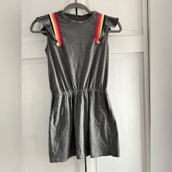 halter belt dress Halter Neck Belted Denim Mini Dress – Charming Charlie main image 0